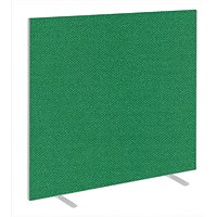 Impulse Plus Floor Screen, 1500x1650mm, Palm Green