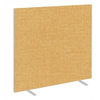 Impulse Plus Floor Screen, 1600x1650mm, Beige