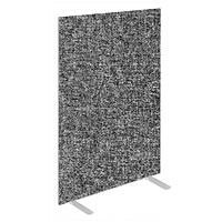 Impulse Plus Floor Screen, 600x1500mm, Lead