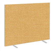 Impulse Plus Floor Screen, 1500x1500mm, Beige