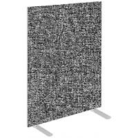 Impulse Plus Floor Screen, 600x1200mm, Lead