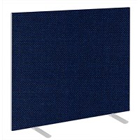 Impulse Plus Floor Screen, 1200x1200mm, Royal Blue