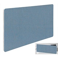 Impulse Plus Backdrop Screen, 600x400mm, Sky Blue