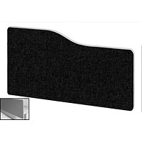 Impulse Plus Wave Backdrop Screen, 600x400mm, Black