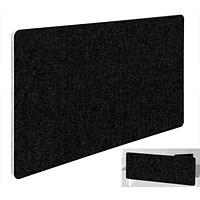 Impulse Plus Backdrop Screen, 800x400mm, Black