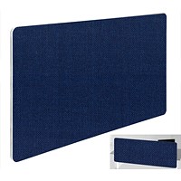 Impulse Plus Backdrop Screen, 800x400mm, Royal Blue