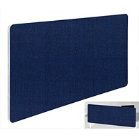 Impulse Plus Backdrop Screen, 1000x400mm, Royal Blue