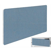 Impulse Plus Backdrop Screen, 1000x400mm, Sky Blue