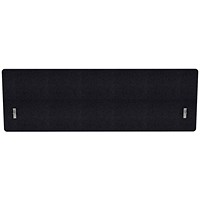 Impulse Plus Backdrop Screen, 1200x400mm, Black Impulse Plus Backdrop Screen, 1200x400mm, Black