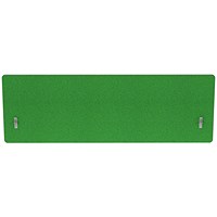 Impulse Plus Backdrop Screen, 1200x400mm, Palm Green