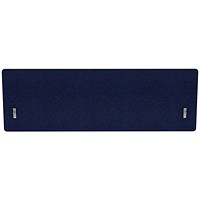 Impulse Plus Backdrop Screen, 1200x400mm, Royal Blue