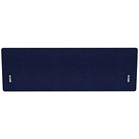 Impulse Plus Backdrop Screen, 1200x400mm, Royal Blue Impulse Plus Backdrop Screen, 1200x400mm, Royal Blue