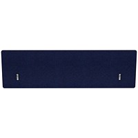 Impulse Plus Backdrop Screen, 1400x400mm, Royal Blue