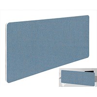 Impulse Plus Backdrop Screen, 1500x400mm, Sky Blue