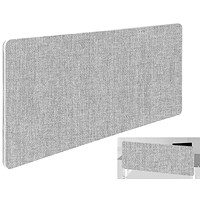 Impulse Plus Backdrop Screen, 1600x400mm, Light Grey