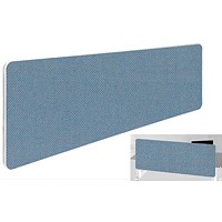 Impulse Plus Backdrop Screen, 1800x400mm, Sky Blue