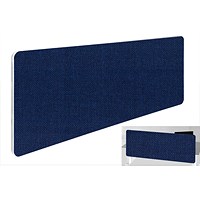 Impulse Plus Backdrop Screen, 1200x300mm, Royal Blue