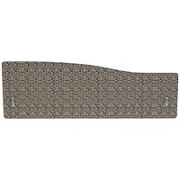 Impulse Plus Wave Backdrop Screen, 1200x300mm, Lead