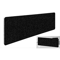 Impulse Plus Backdrop Screen, 1400x300mm, Black