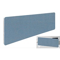 Impulse Plus Backdrop Screen, 1500x300mm, Sky Blue