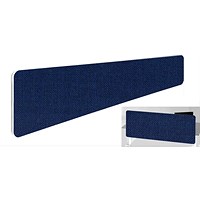 Impulse Plus Backdrop Screen, 1800x300mm, Royal Blue