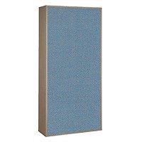 Impulse Plus Acoustic Baffle, 756x1916x14mm(WxHxD), Sky Blue
