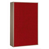 Impulse Plus Acoustic Baffle, 756x1516x14mm(WxHxD), Burgundy