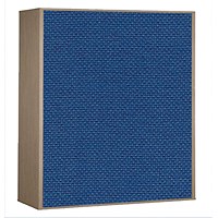 Impulse Plus Acoustic Baffle, 756x1116x14mm(WxHxD), Powder Blue