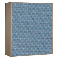 Impulse Plus Acoustic Baffle, 756x1116x14mm(WxHxD), Sky Blue