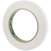 Sellotape Double Sided Tape, 12mmx33m, Pack of 8