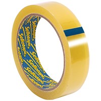 Sellotape Original Golden Tape, 24mmx50m