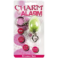 Securikey Charm Alarm Assorted
