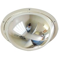 Securikey Polycarbonate Ceiling Dome Mirror 450mm