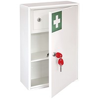 Securikey Medical Cabinet Medium