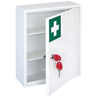 Securikey Medical Cabinet Small