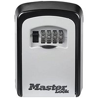 Master Lock Access Key Storage, Security Lock, 1-5 Capacity