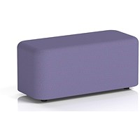 Harlestone Small Rectangular Stool, In Synergy Fabric, Order Body And Top Harlestone Small Rectangular Stool, In Synergy Fabric, Order Body And Top