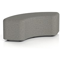 Harlestone 90 Degree Stool, In X2 Fabric, Number Body And Top