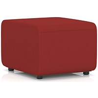 Mawsley Modular Seating Central Backless Unit, Era - Extent