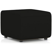 Mawsley Modular Seating Central Backless Unit, Era - Forward