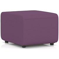 Mawsley Modular Seating Central Backless Unit, Era - Prime