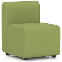 Mawsley Modular Seating Central Low Back Unit, Era - Endurance