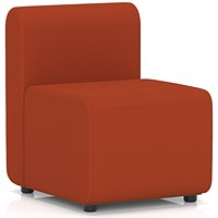 Mawsley Modular Seating Central Low Back Unit, Era - Experience