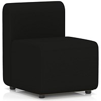 Mawsley Modular Seating Central Low Back Unit, Era - Forward