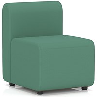 Mawsley Modular Seating Central Low Back Unit, Era - Rest