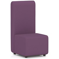 Mawsley Modular Seating Central High Back Unit, Era - Prime