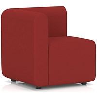 Mawsley Modular Seating Corner Unit, Era - Extent