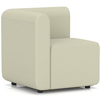 Mawsley Modular Seating Corner Unit, Era - Futurist