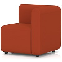 Mawsley Modular Seating Left End Unit, Era - Experience