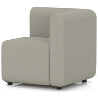 Mawsley Modular Seating Left End Unit, Era - Generation